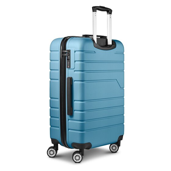 Bench Seattle 4 wielen Trolley M 69 cm