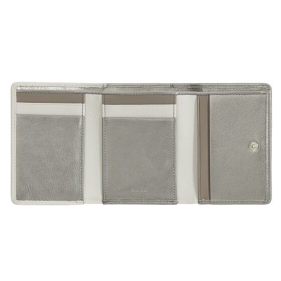 DuDu Corsica Portemonnee RFID-bescherming Leder 11 cm