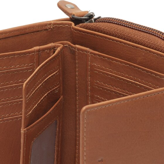 The Chesterfield Brand Orveta Portemonnee RFID-bescherming Leder 13 cm