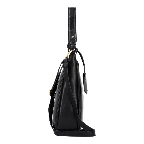 Burkely Vintage Veda Schoudertas Leer 31 cm