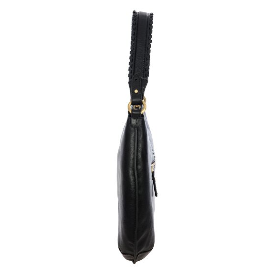 Bric's Volterra Schoudertas Leer 39 cm