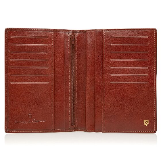 Castelijn & Beerens Gaucho paspoorthoes RFID leer 11,5 cm