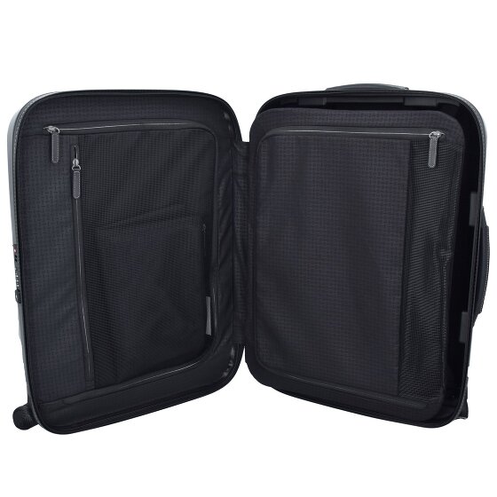 Samsonite Lite Cube DLX Spinner 4-wiel handbagage 55 cm