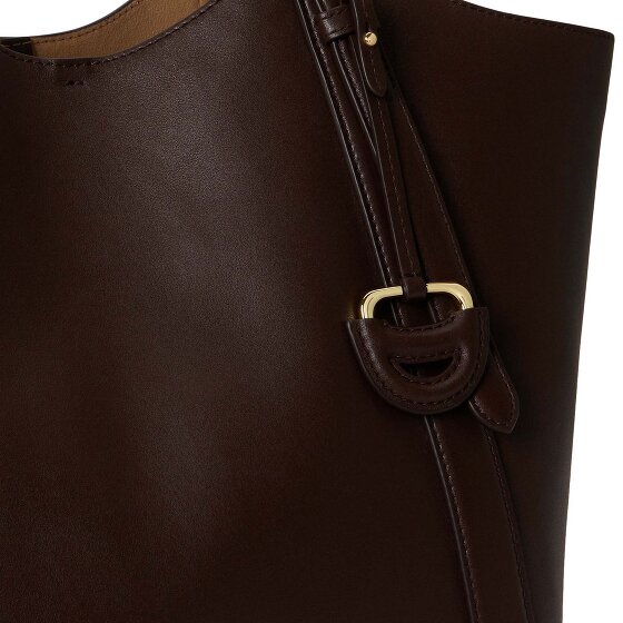 Lauren Ralph Lauren Tasha Shopper Tas Leder 45.5 cm