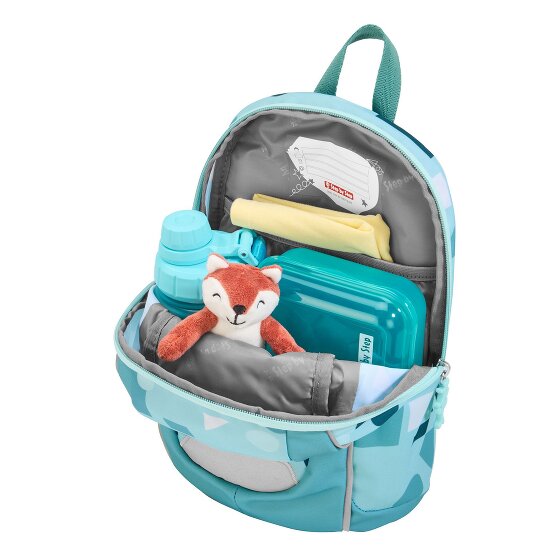 Step by Step Kiga Mini Kleuterschool rugzak 30 cm