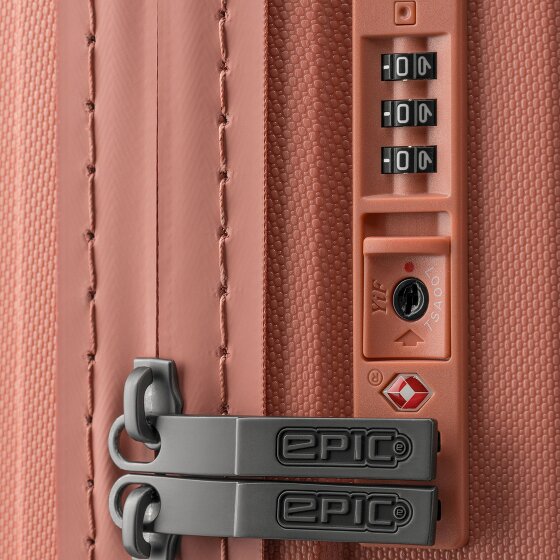 Epic Phantom SL 4 wielen Cabinewagen 55 cm