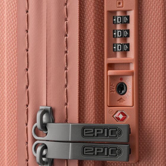 Epic Phantom SL 4-Wiel Cabin Trolley 55 cm