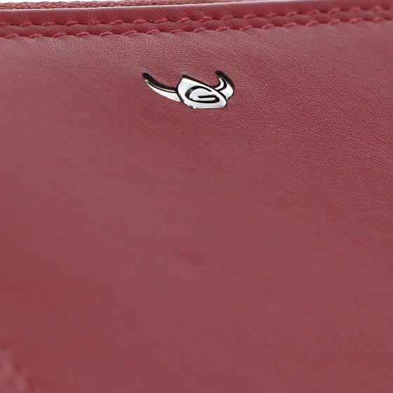 Golden Head Polo Portemonnee RFID-bescherming Leder 10 cm