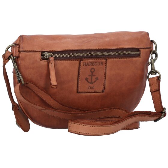 Harbour 2nd Anchor Love Jutta Fanny pack Leer 29.5 cm