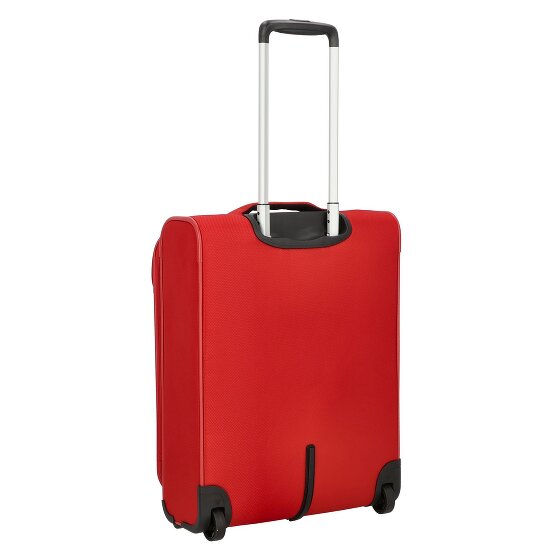 Roncato Ironik 2.0 4 wielen Cabinewagen 55 cm met uitbreidingsplooi