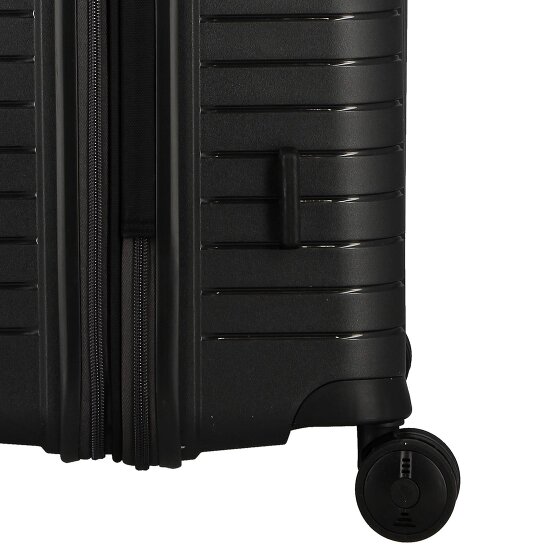 Jump Evae 4 wielen Trolley 76 cm met uitbreidingsplooi