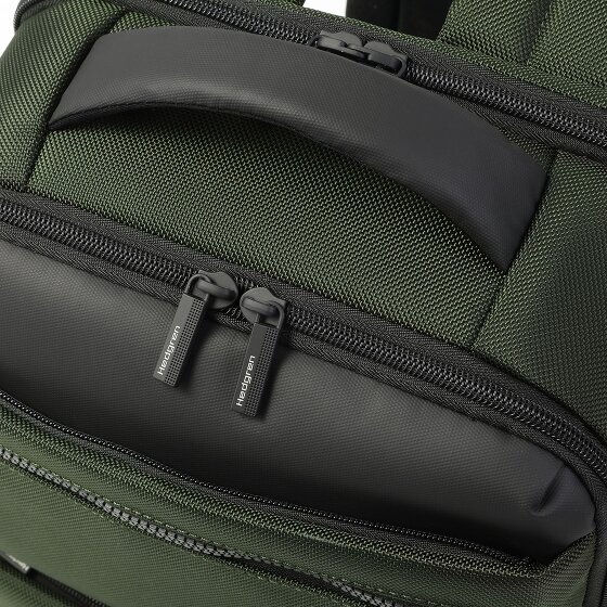 Hedgren Next Drive Dagrugzak RFID-bescherming 40 cm Laptop compartiment