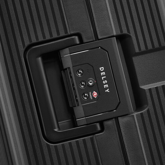 Delsey Paris Vauban 4 wielen Trolley 70 cm