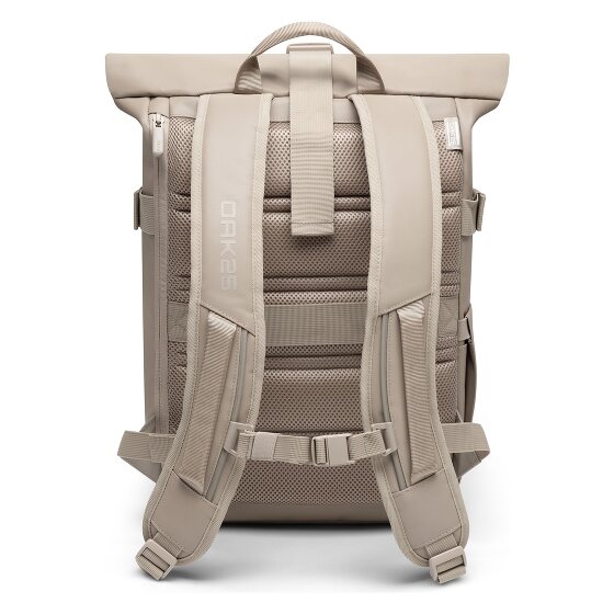 OAK25 Lumosense Rolltop Lite Dagrugzak 44 cm Laptopvak