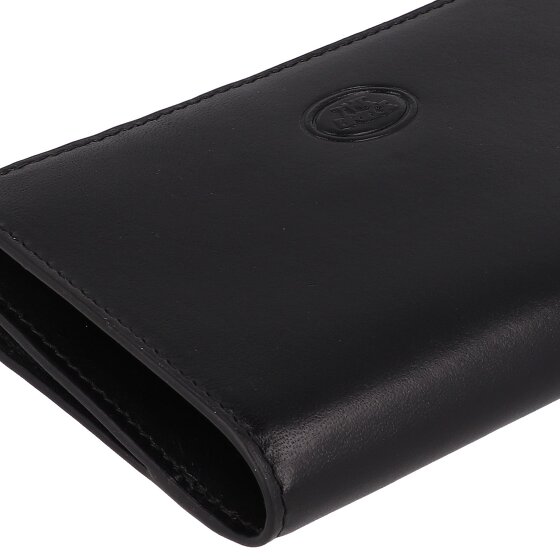 The Bridge Story Donna Portemonnee RFID-bescherming Leer 14 cm