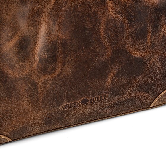 Greenburry Vintage Schoudertas Leer 31.5 cm
