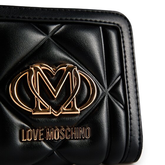 Love Moschino Embossed Portemonnee 13 cm