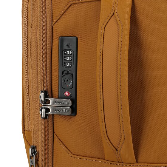 Travelite Priima 4 wielen Cabinewagen S 55 cm