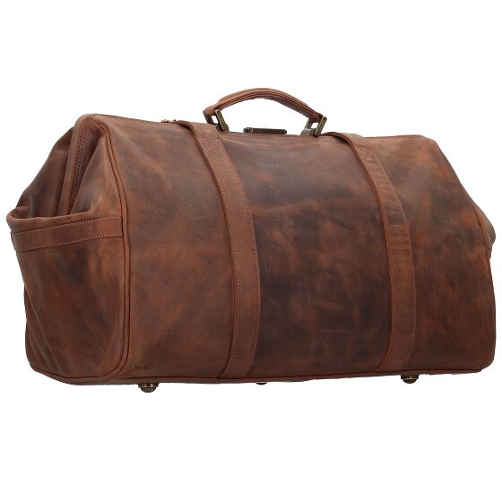 Greenland Nature Montenegro Dokterkoffer Leer 51 cm