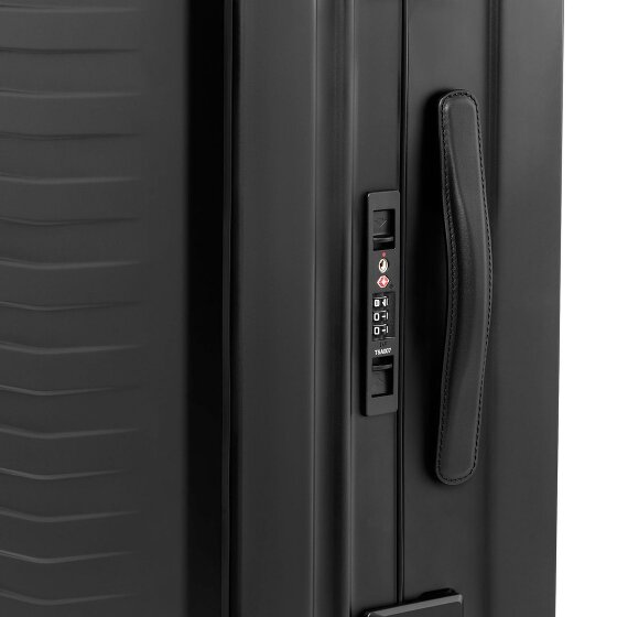 Porsche Design Roadster 4 wielen Trolley 67 cm