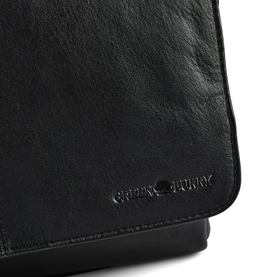 Greenburry Vintage Toilettas Leer 27 cm