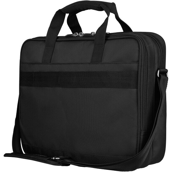 Wenger Prospectus aktetas 42 cm laptop compartiment