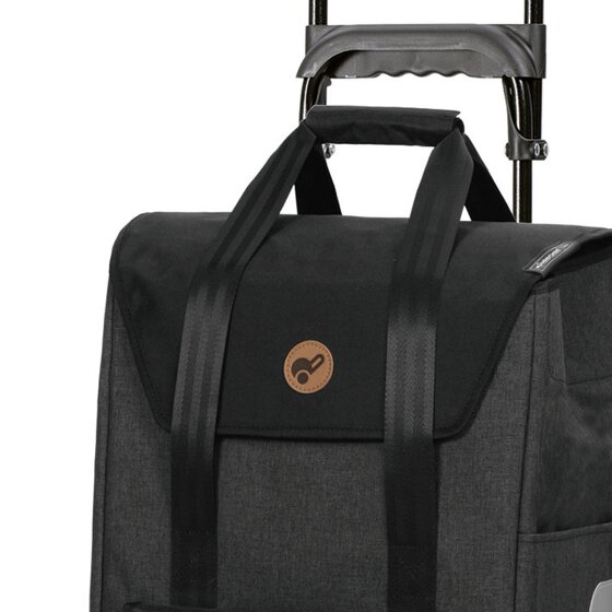 Andersen Shopper Komfort Shopper Senta 2.0 Winkelwagen 57 cm Andersen Shopper Komfort Shopper Senta 2.0 Winkelwagen 57 cm