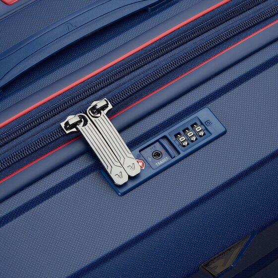 Roncato B-Flying Move 4 wielen Cabinewagen 55 cm met uitbreidingsplooi