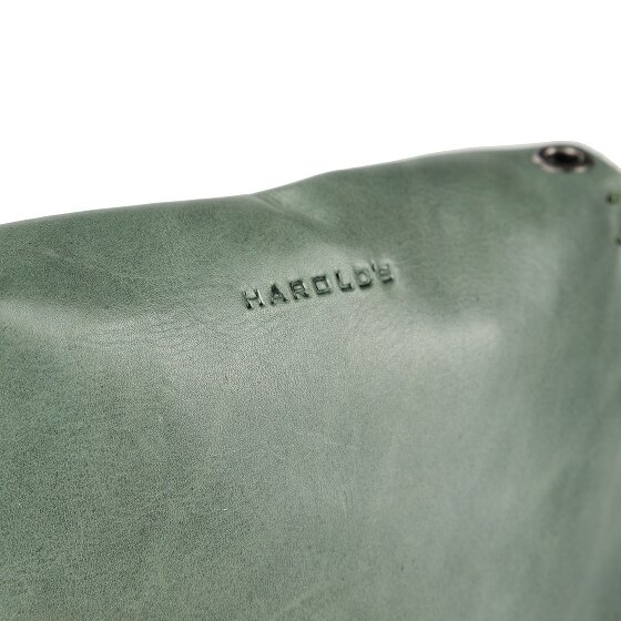 Harold's Fold Mini tas Schoudertas Leer 17 cm