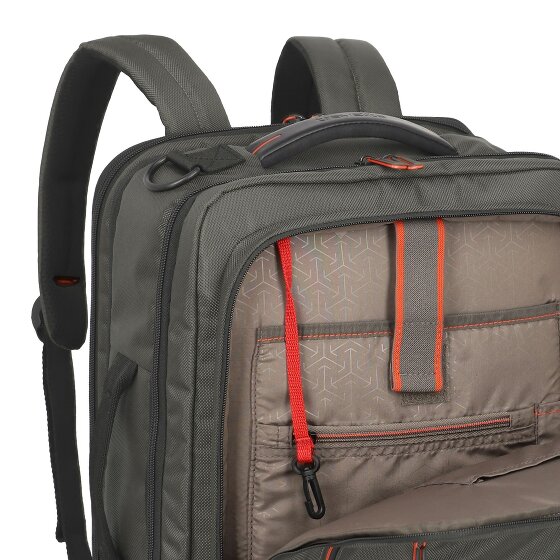 Travelite Crosslite reisrugzak 43 cm laptopvak