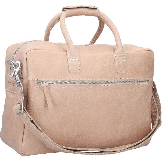 Cowboysbag Handtas leer 41 cm