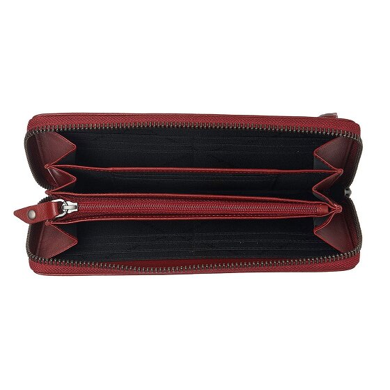 The Chesterfield Brand Cantara Portemonnee Leer 19 cm