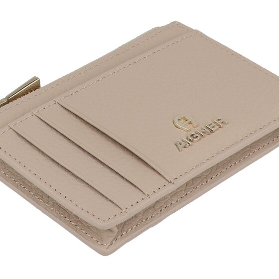 AIGNER Fashion Kredietkaart etui Leer 12 cm