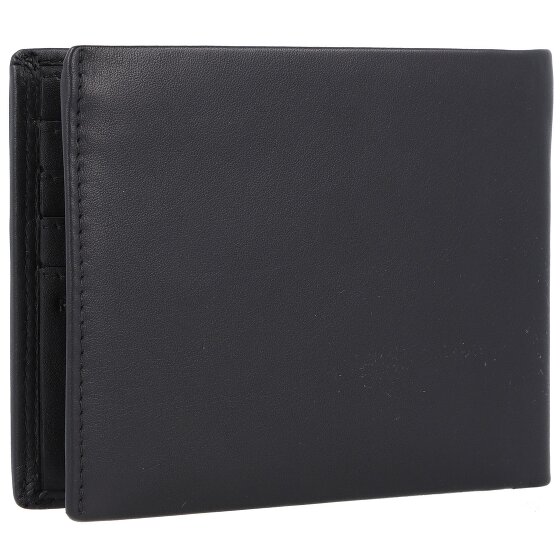 Samsonite Attack 2 Portemonnee RFID Leer 12 cm
