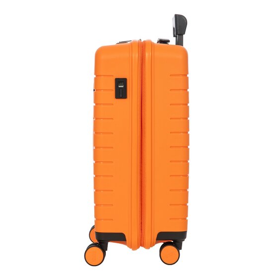 Bric's BY Ulisse 4-wielige cabinewagen 55 cm