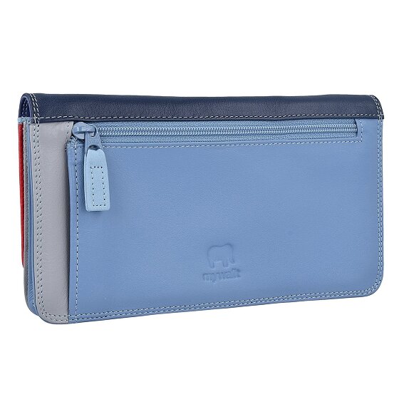 Mywalit Lederen portefeuille 17 cm