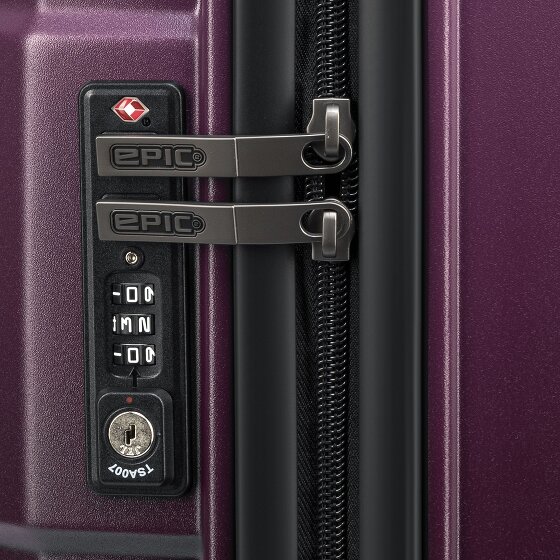 Epic Crate EX Wildlife 4 wielen Cabinewagen 55 cm