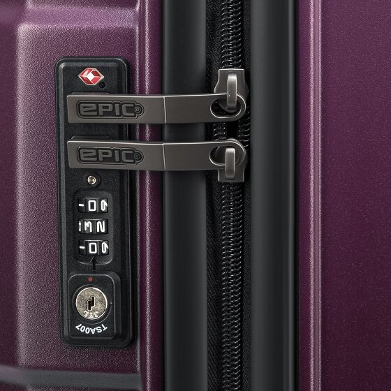 Epic Crate EX Wildlife 4 wielen Cabinewagen 55 cm Epic Crate EX Wildlife 4 wielen Cabinewagen 55 cm