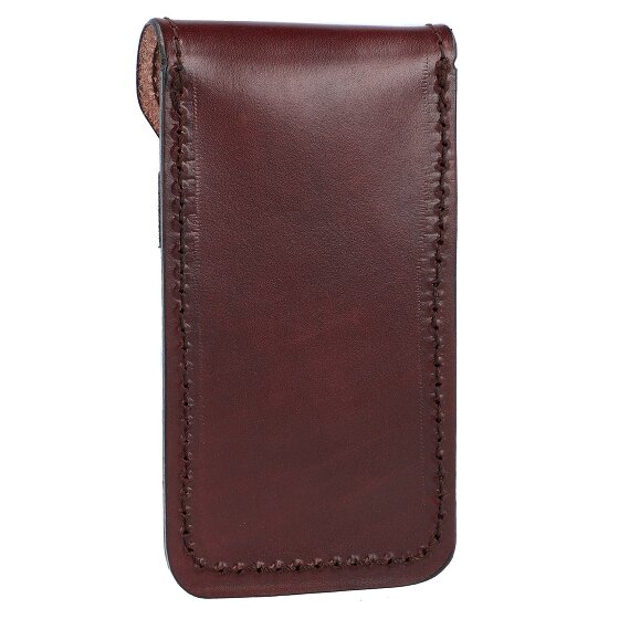 Mika Leren etui 7 cm