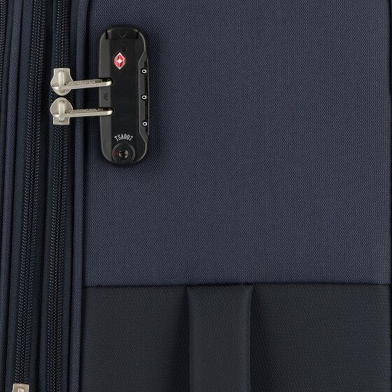 American Tourister Rampup 4 wielen Kofferset 3-delig