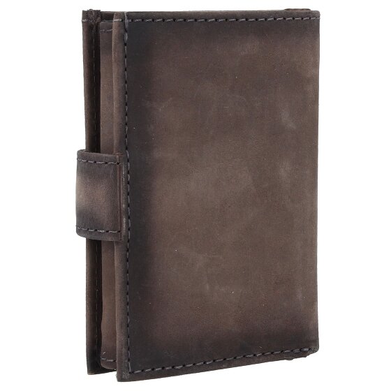 camel active Dallas Kredietkaart etui RFID-bescherming Leer 7 cm