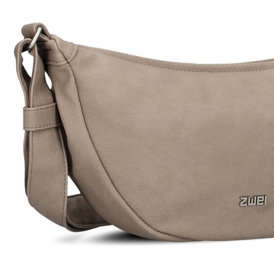 Zwei Mademoiselle.M Schoudertas 32 cm