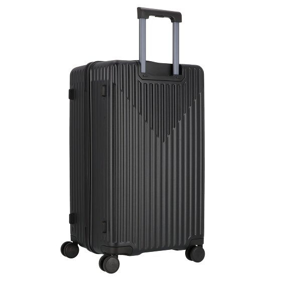 Guess Olbia 4 wielen Trolley 73 cm