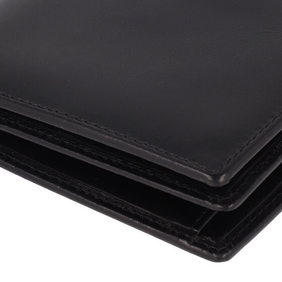 Leonhard Heyden Cambridge Portemonnee Leer 10 cm Leonhard Heyden Cambridge Portemonnee Leer 10 cm