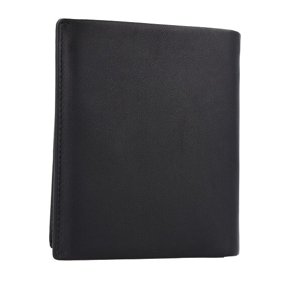 Samsonite Attack 2 Portemonnee RFID Leer 10,5 cm