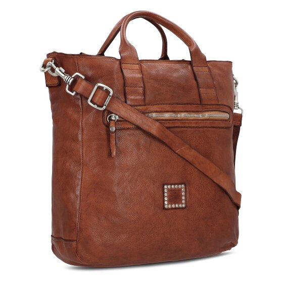 Campomaggi Handtas Leer 32 cm