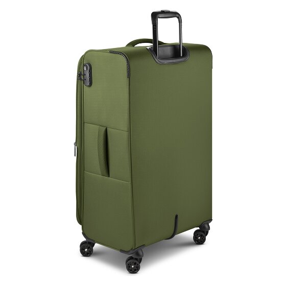 Stratic taska 4 wielen Trolley L 76 cm met uitbreidingsplooi