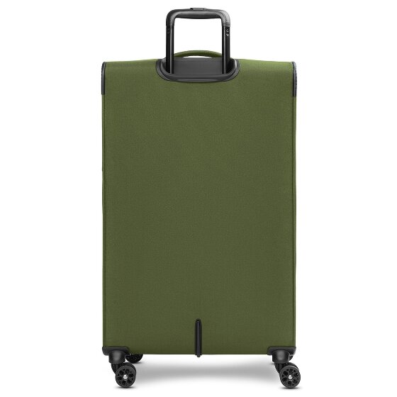 Stratic taska 4-wiel trolley L 76 cm met uitvouwbare plooi