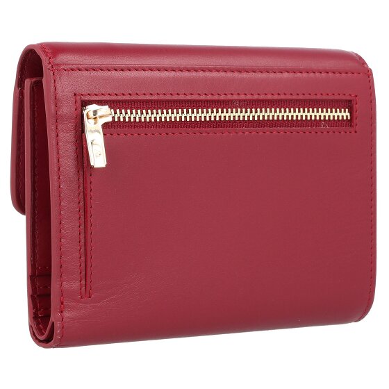 Roncato Firenze Portemonnee RFID Leer 13,5 cm