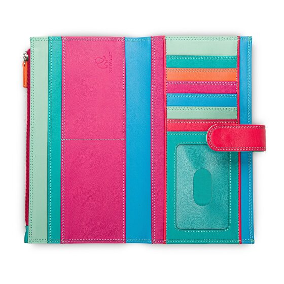 Mywalit Continental Portemonnee Leer 20 cm